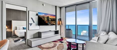 Smart TV, offices