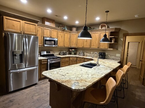 Walla Walla Riverbend Retreat