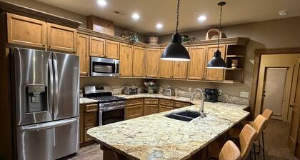 Walla Walla Riverbend Retreat