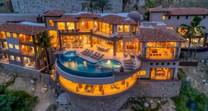Views, Gameroom, Pool, Gym, Casita’s & Privacy