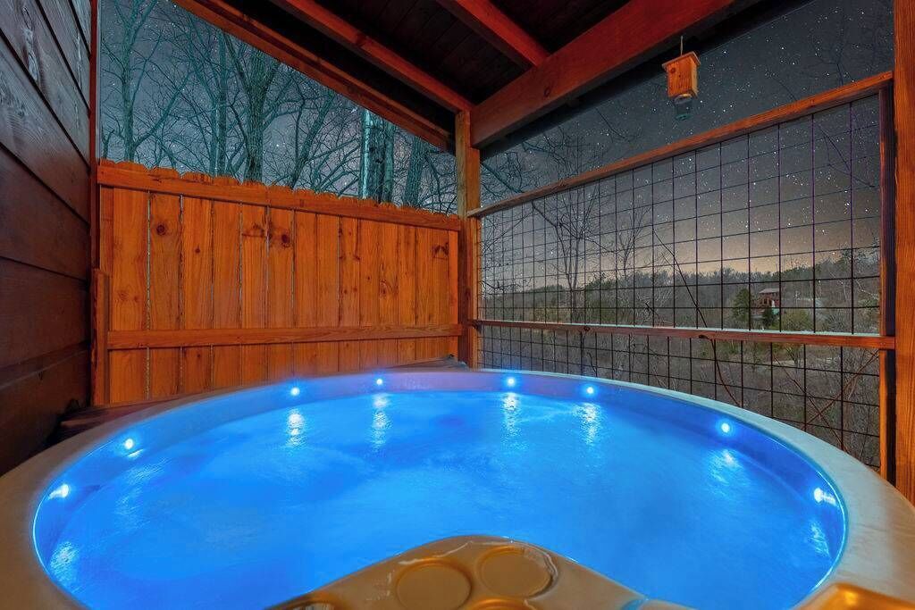 Tina de hidromasaje interior