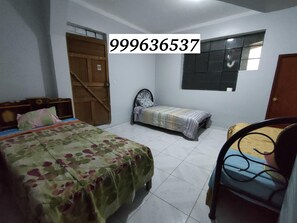 Phòng đôi hoặc 2 giường đơn