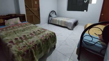 Dobbelt- eller tomannsrom