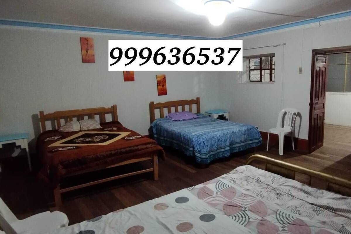 Phòng đôi hoặc 2 giường đơn