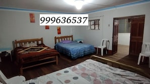 Phòng đôi hoặc 2 giường đơn