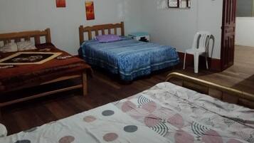 Dobbelt- eller tomannsrom