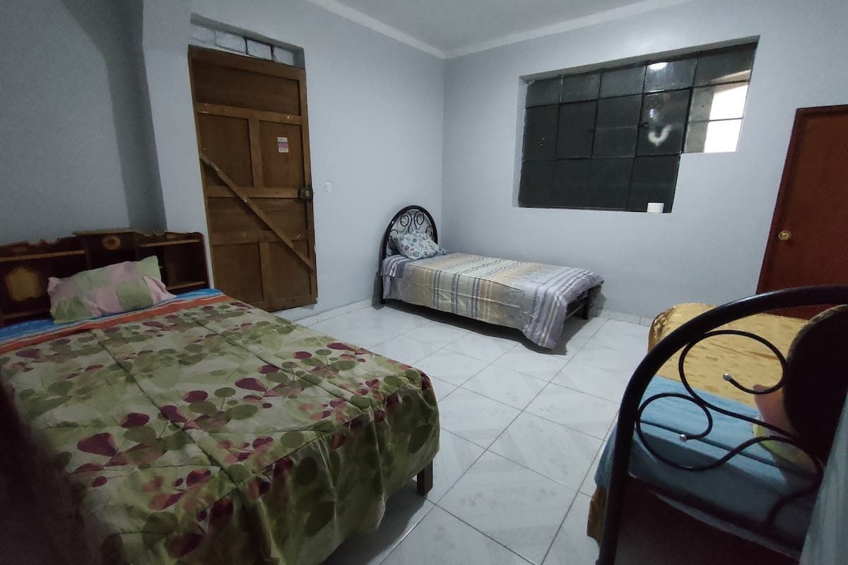 Phòng đôi hoặc 2 giường đơn cơ bản