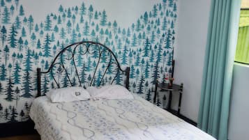 Bureau, accès au Wi-Fi (inclus)