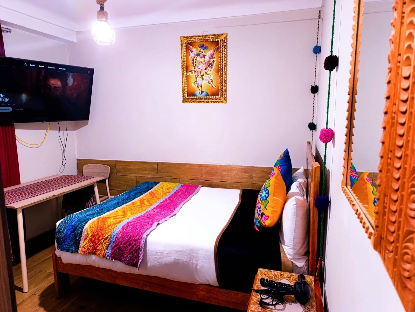 Habitación clásica | Escritorio, espacio para trabajar con un portátil, wifi gratis