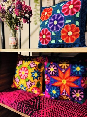 Habitación clásica | Terraza o patio