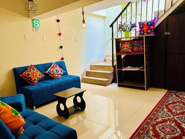 40-inch Smart TV with digital channels