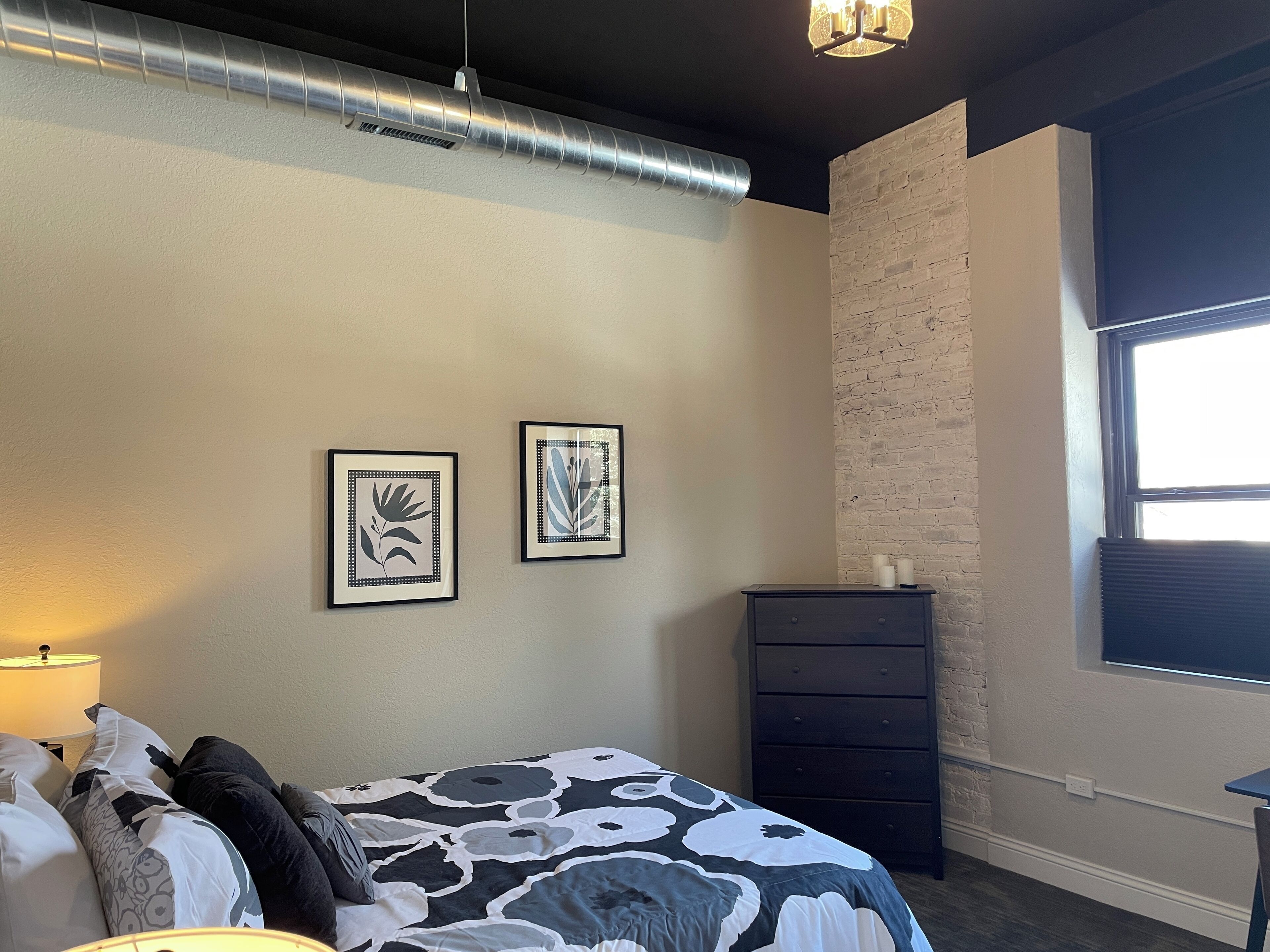 2 chambres, Wi-Fi gratuit, draps fournis