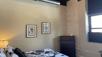 2 chambres, Wi-Fi gratuit, draps fournis