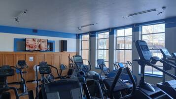 Salle de remise en forme