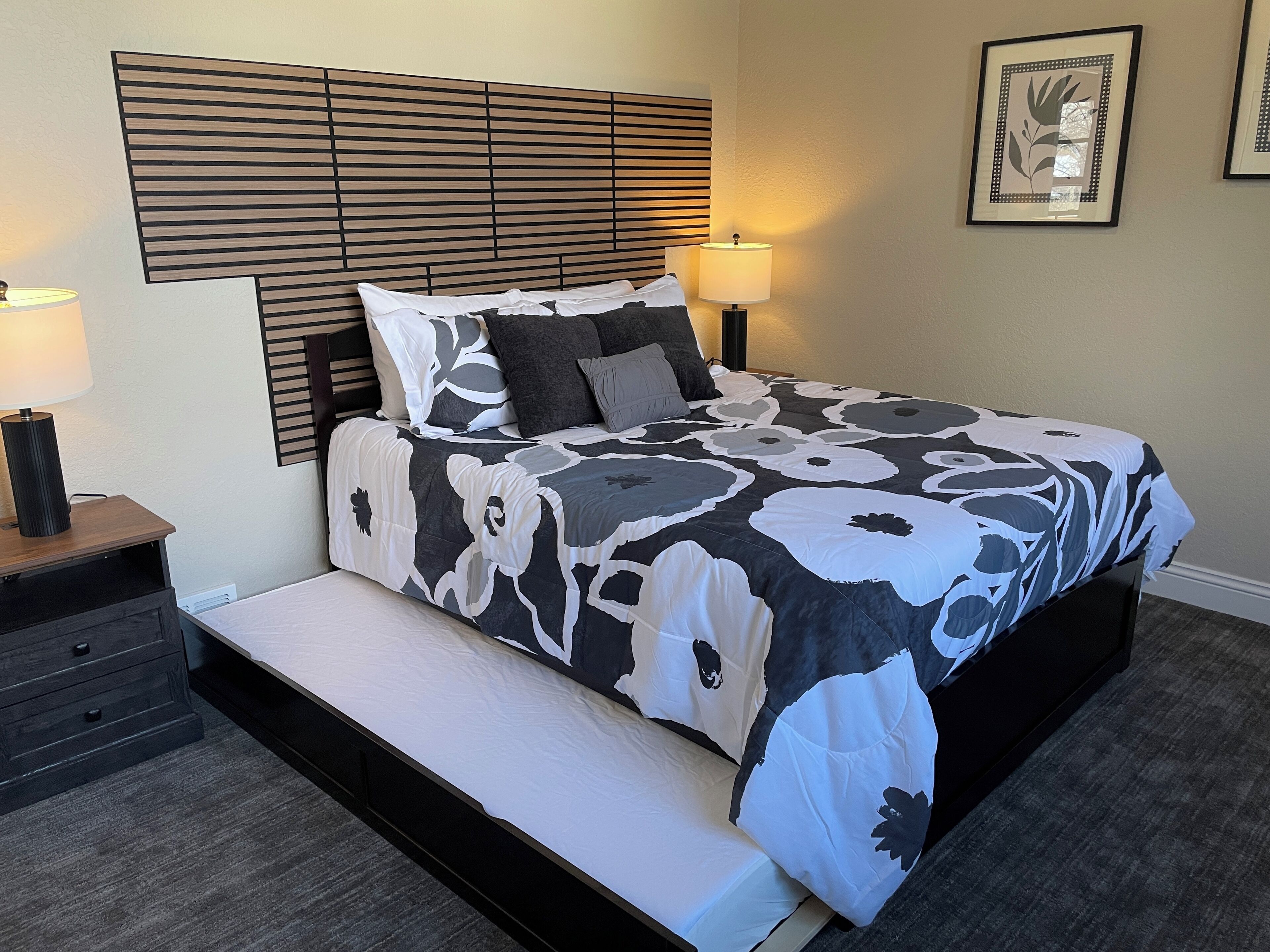 2 chambres, Wi-Fi gratuit, draps fournis