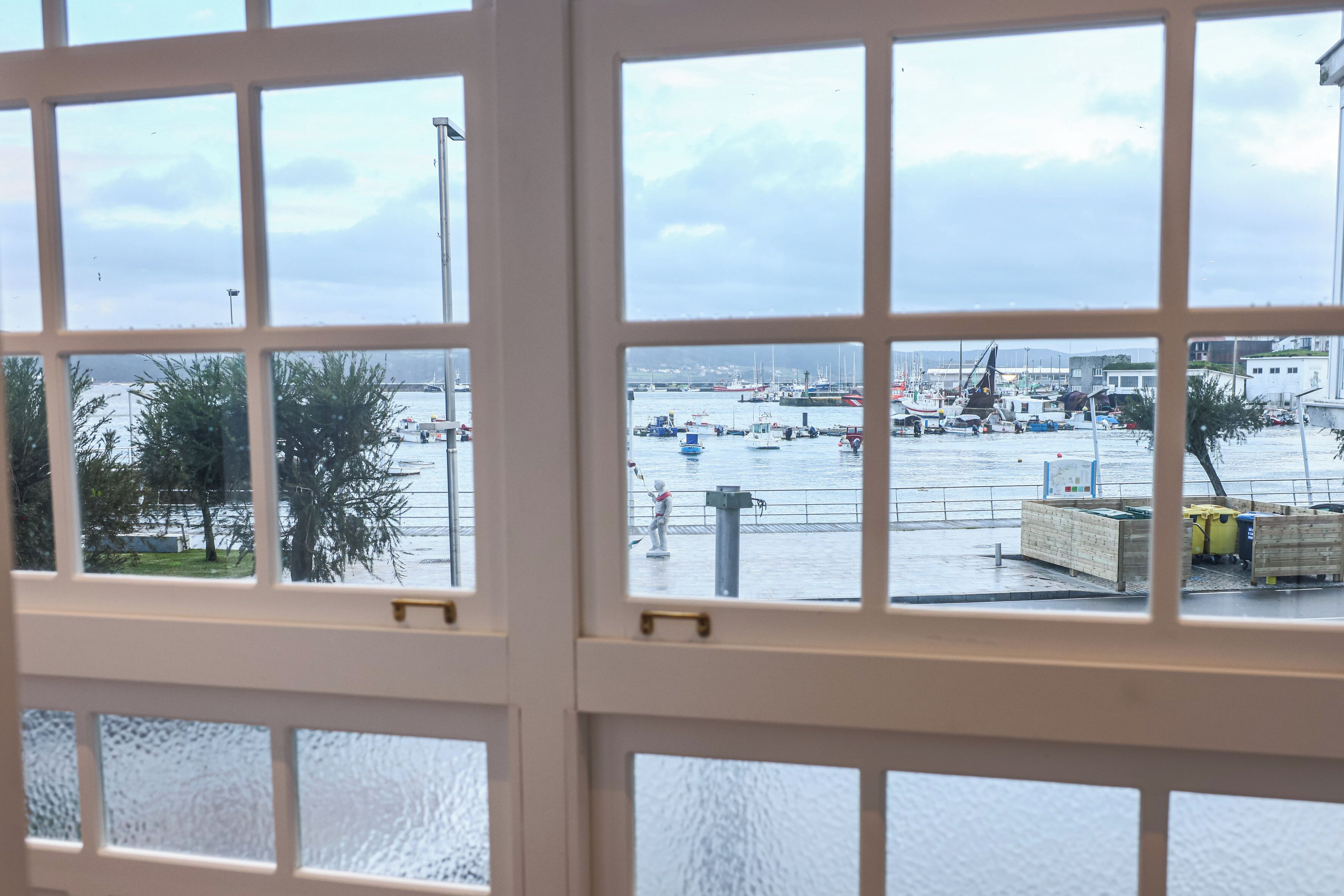 Luxury-Suite, Meerblick | Terrasse/Patio