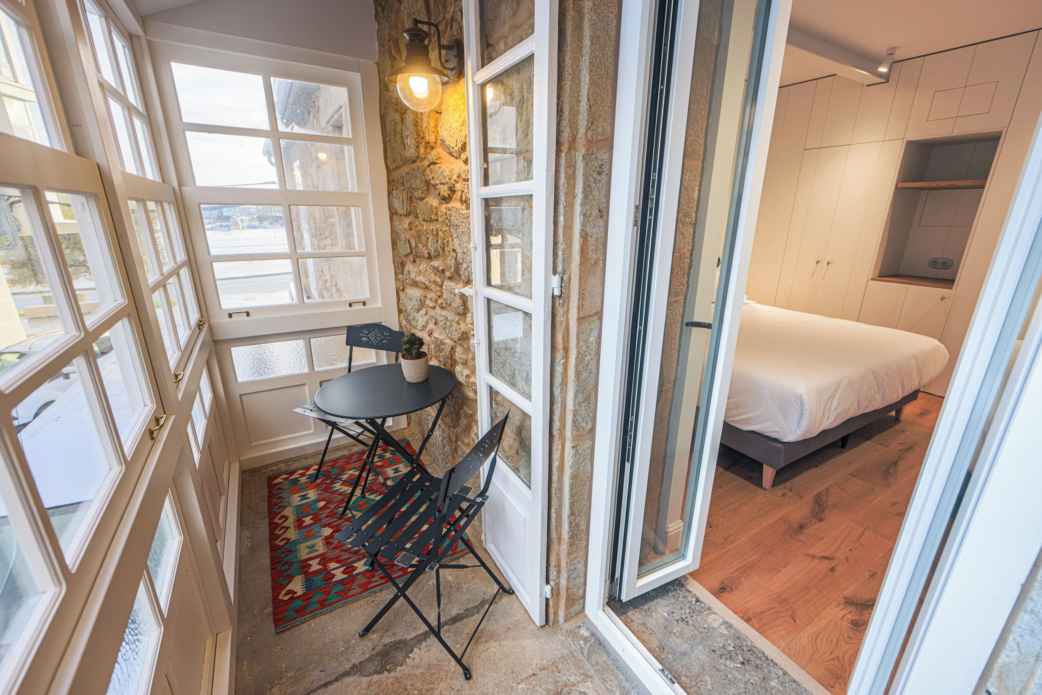 Deluxe Double Room, Sea View
