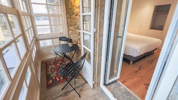 Deluxe Double Room, Sea View