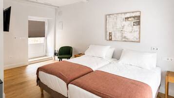 Family Quadruple Room, Patio, Pet-Friendly 1 pet only | Gratis wifi