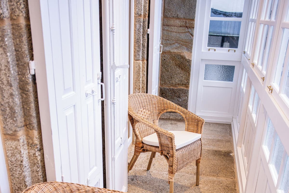 Luxury Suite, Sea View