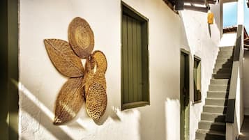 Details aan de buitenkant