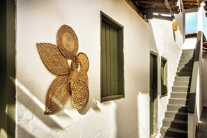 ลานระเบียง/นอกชาน