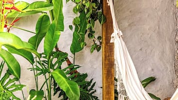 Suite – basic | Terrasse/patio