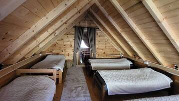 1 soverom, strykejern/-brett, wi-fi og sengetøy