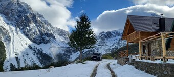 Peace Cottage Komovi Montenegro NaturePeace Fresh air