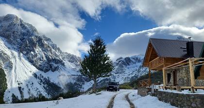 Peace Cottage Komovi Montenegro NaturePeace Fresh air