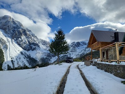 Peace Cottage Komovi Montenegro NaturePeace Fresh air