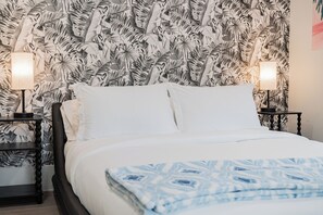 5 Schlafzimmer, Schreibtisch, kostenloses WLAN, Bettwäsche