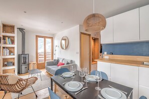 Interior - Appartement Rochebrune - Welkeys (Megève)