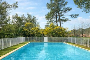 Pool - Appartement Océan Paradisiaque - Welkeys (Capbreton)