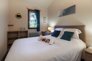 2 bedrooms, iron/ironing board, bed sheets - Appartement Océan Paradisiaque - Welkeys (Capbreton)
