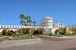 Exterior - Motel Virreyes (Mexicali)