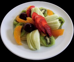 Servicio de comidas a la habitación