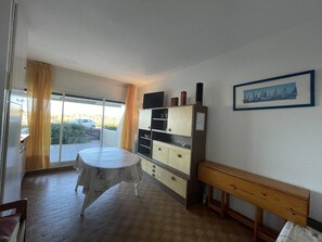 Interior - Studio Héliopolis AB12 + Garage - 6 people (AGDE)