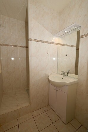 Hair dryer - Apartment Héliopolis AB111 - 4 people (AGDE)