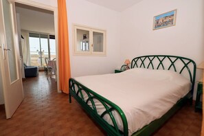 1 bedroom - Apartment Héliopolis AB111 - 4 people (AGDE)