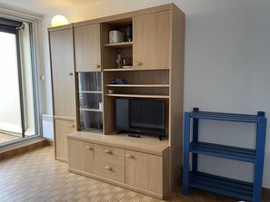 Interior - Studio Héliopolis AB242 - 4 people (AGDE)