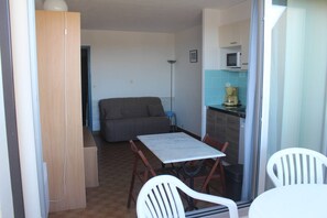 TV - Studio Héliopolis AB242 - 4 people (AGDE)