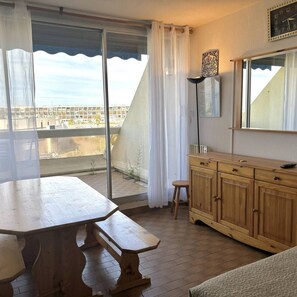 1 bedroom - Studio Héliopolis AB307 - 4 people (AGDE)