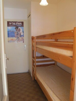 1 bedroom - Studio Héliopolis AB307 - 4 people (AGDE)