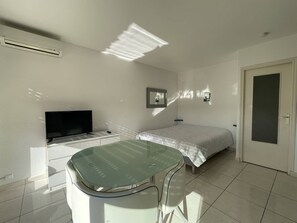 Interior - ARENA  - Studio Héliopolis AB315 - Luxury - 2 people (AGDE)