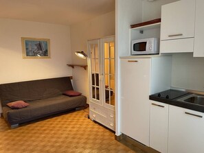 Interior - Studio Héliopolis AB322 - 2 people (AGDE)