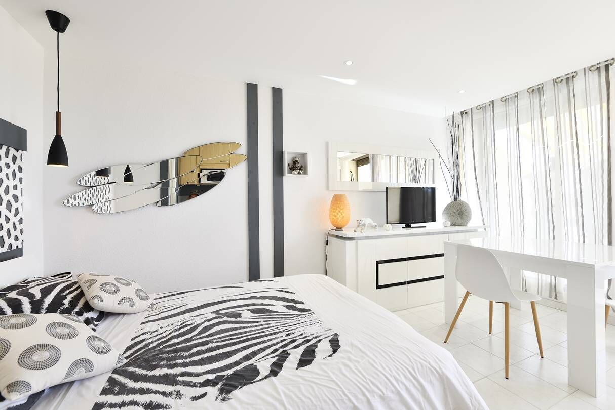 1 slaapkamer