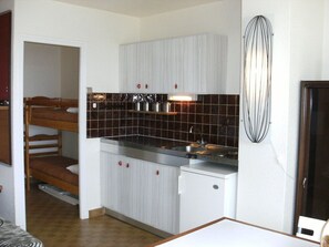 Interior - Studio Héliopolis AB327 - 4 people (AGDE)