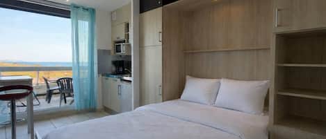 1 Schlafzimmer
