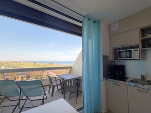 Interior - MAKENA - Studio Héliopolis AB330 - Luxury -2 people (AGDE)